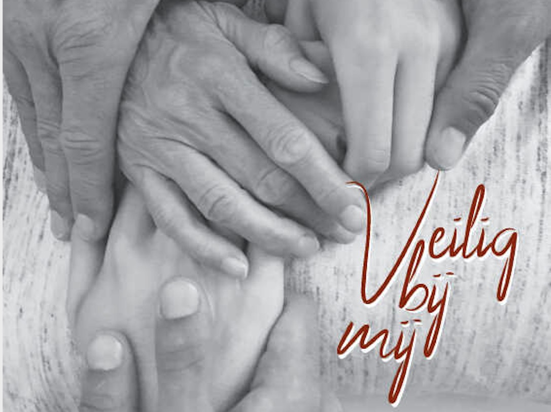 Boek: Veilig bij mij | 113 Zelfmoordpreventie